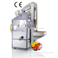 fully automatic screen printing and hot foil stamping machine for bottle cap and closures SZD-107A2+1